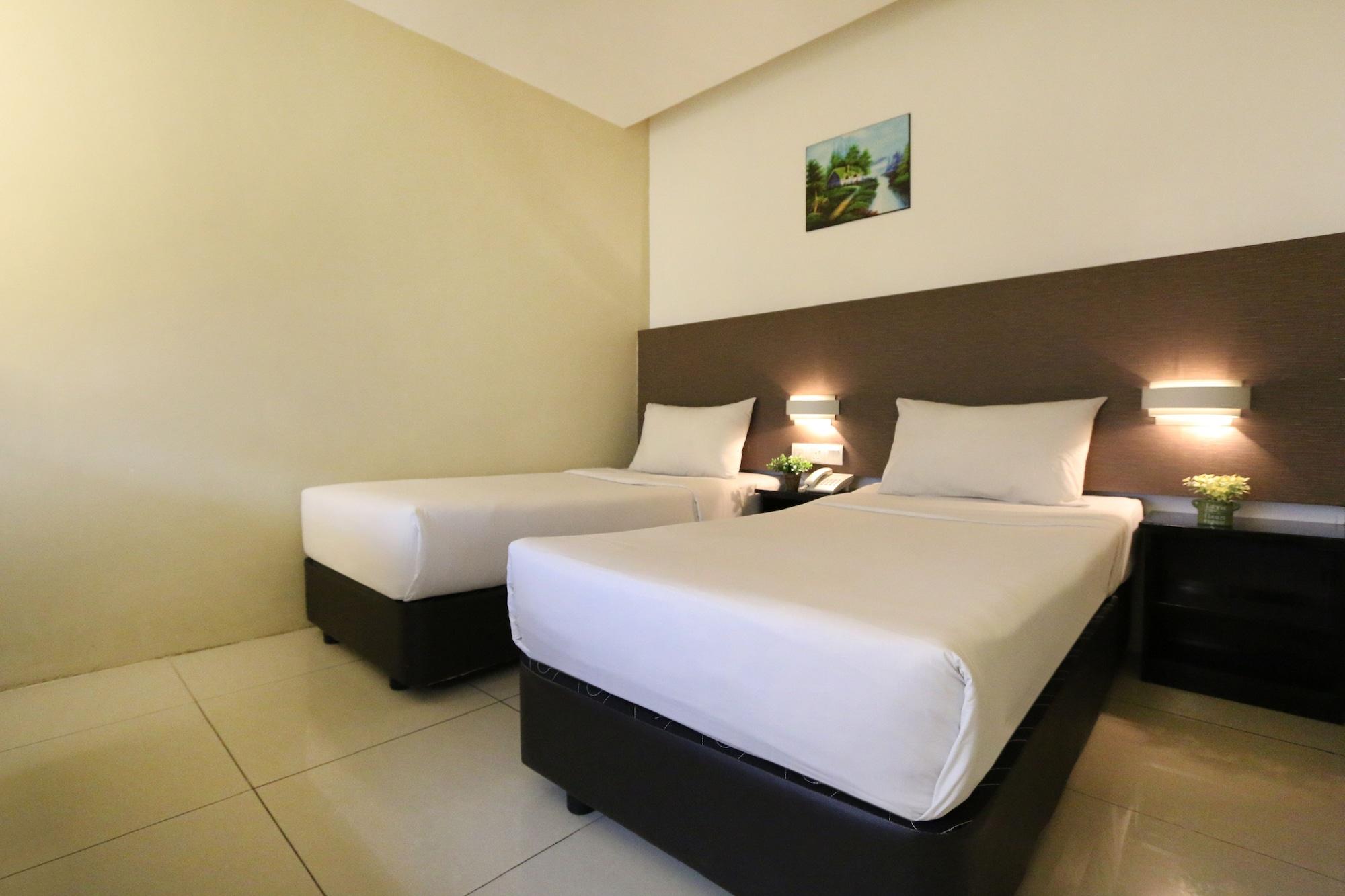 Best View Hotel Puchong Exterior photo