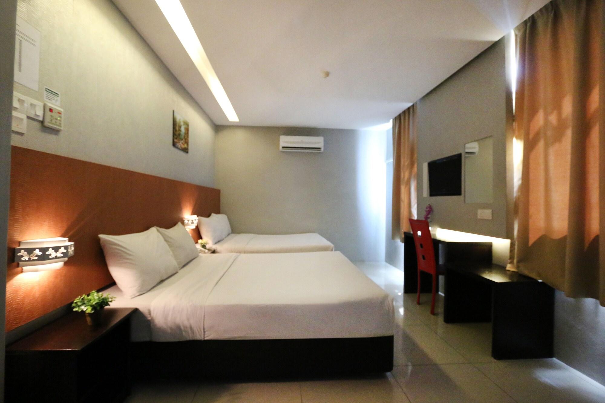 Best View Hotel Puchong Exterior photo